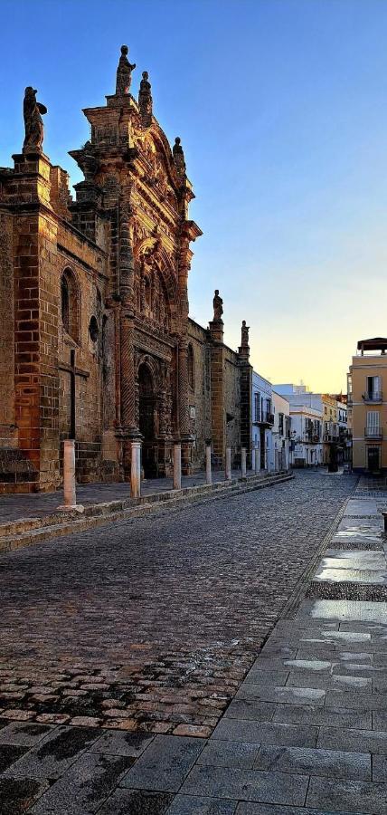 Casa Murillo El Puerto de Santa María Exterior foto