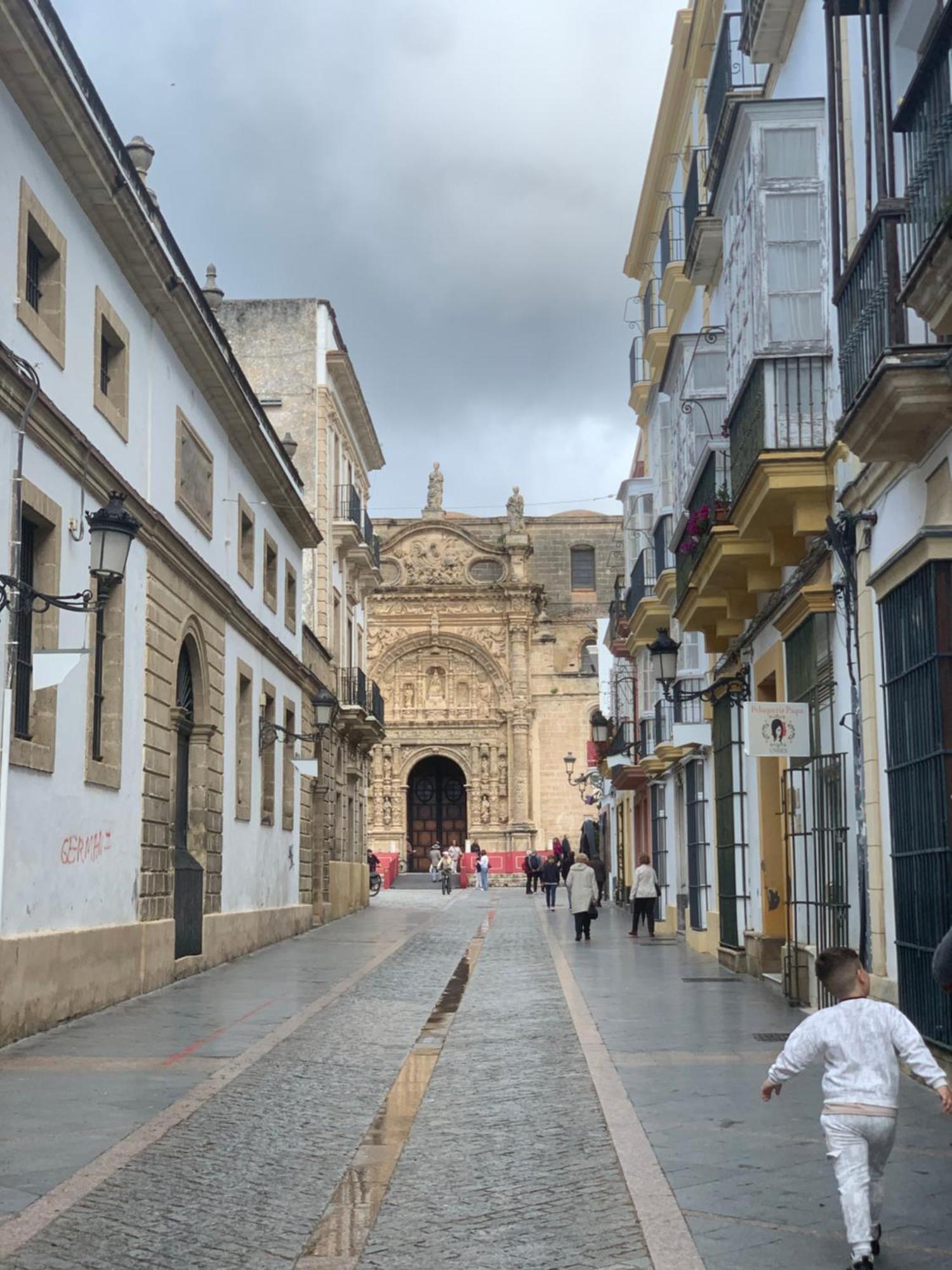 Casa Murillo El Puerto de Santa María Exterior foto